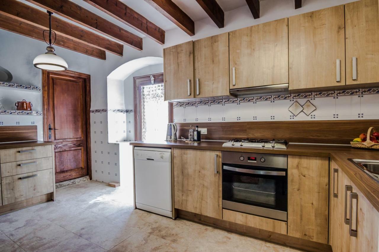 Finca Sa Torre De'N Piza - Grupo Berna Campos  Εξωτερικό φωτογραφία